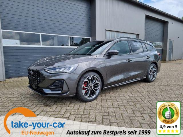 Ford - Focus Turnier - EU-Neuwagen - Reimport