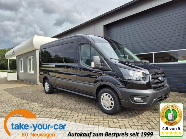 Ford - Transit - EU-Neuwagen - Reimport