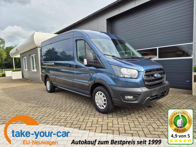 Ford - Transit - EU-Neuwagen - Reimport