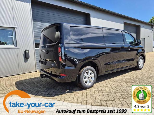 Ford - Transit Custom - EU-Neuwagen - Reimport