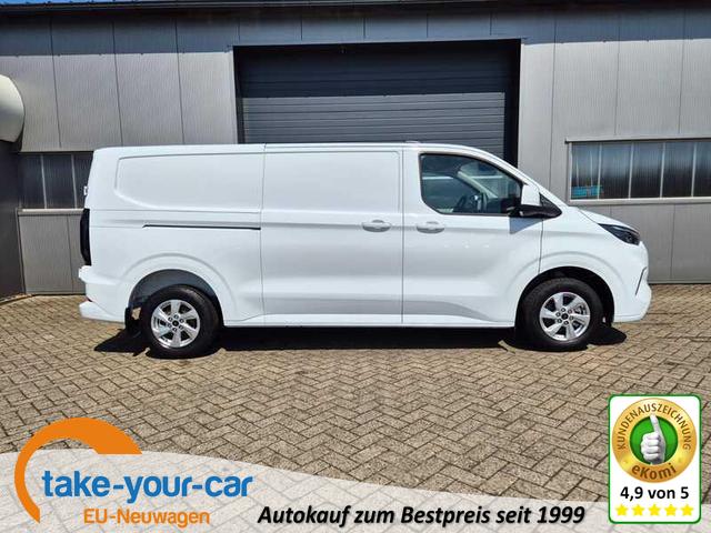 Ford - Transit Custom - EU-Neuwagen - Reimport