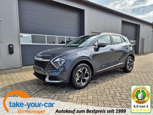 Kia - Sportage - EU-Neuwagen - Reimport