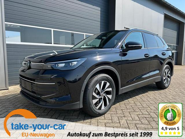 Volkswagen - Tiguan - EU-Neuwagen - Reimport