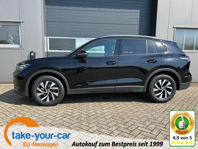 Volkswagen - Tiguan - EU-Neuwagen - Reimport