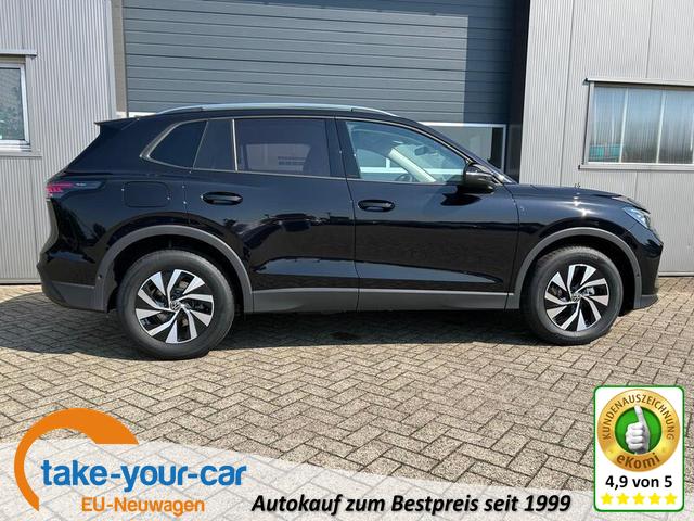 Volkswagen - Tiguan - EU-Neuwagen - Reimport