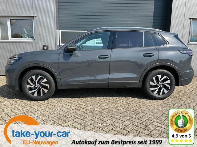 Volkswagen - Tiguan - EU-Neuwagen - Reimport