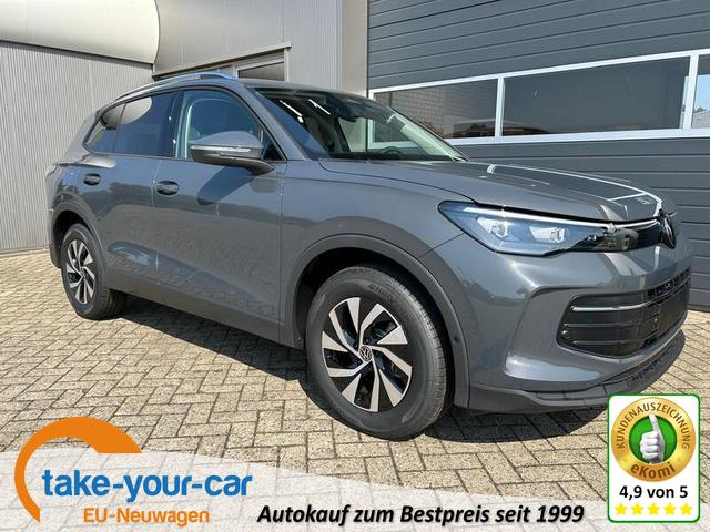 Volkswagen - Tiguan - EU-Neuwagen - Reimport