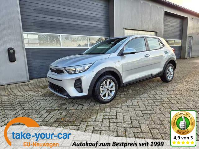 Kia - Stonic - EU-Neuwagen - Reimport