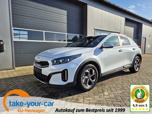 Kia XCeed - 1.5 T-GDi 140PS Vision Klimaautomatik Sitzheizung Lenkradheizung Navi PDC Rückf.Kamera Bluetooth Touchscreen Apple CarPlay Android Auto Tempomat 16"LM Vorlauffahrzeug