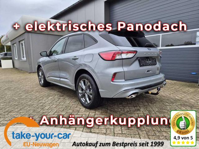 Ford - Kuga - EU-Neuwagen - Reimport