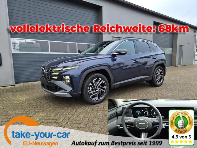 Hyundai - TUCSON - EU-Neuwagen - Reimport