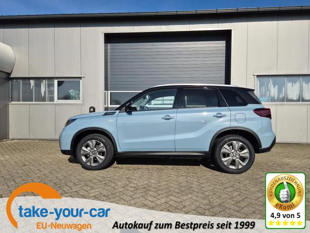 Suzuki - Vitara - EU-Neuwagen - Reimport