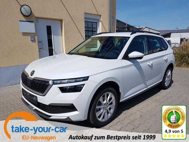 Skoda - Kamiq - EU-Neuwagen - Reimport