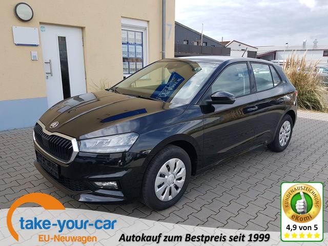 Skoda Fabia - Selection 5J Garantie Vorlauffahrzeug