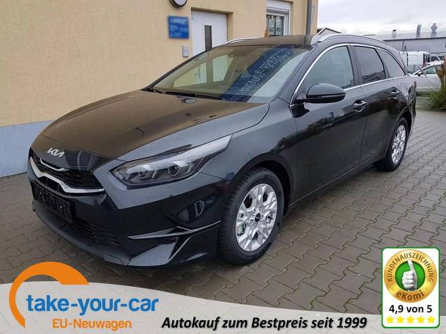 Kia - Ceed Sportswagon - EU-Neuwagen - Reimport