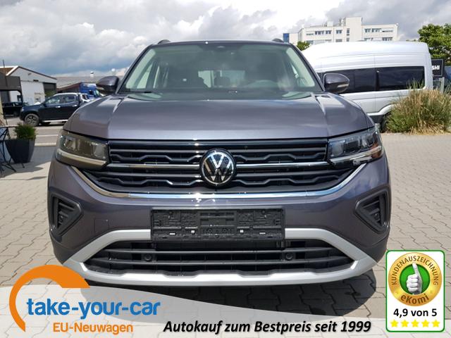 Volkswagen T-Cross - Limited Klimaauto. Dig. Cockpit Kamera PDC Radio 17 Zoll LM Vorlauffahrzeug