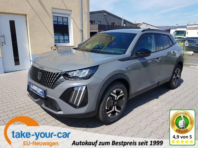 Peugeot - 2008 - EU-Neuwagen - Reimport