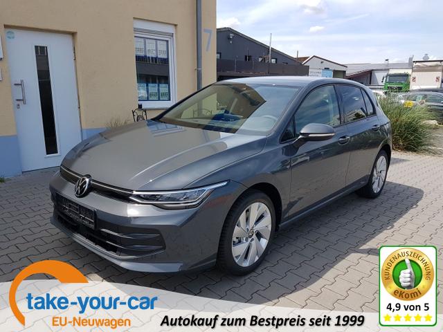 Volkswagen - Golf - EU-Neuwagen - Reimport