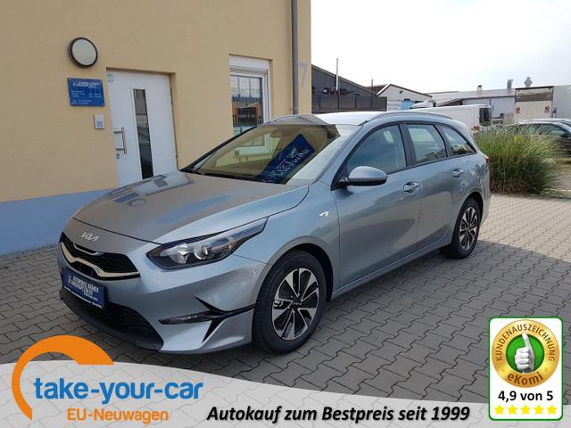 Kia - Ceed Sportswagon - EU-Neuwagen - Reimport