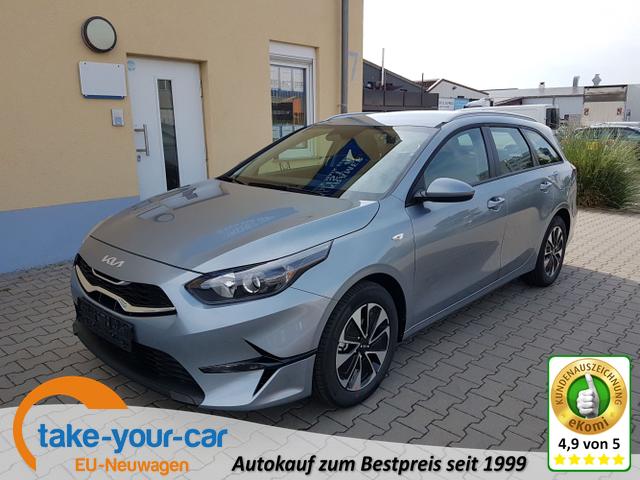 Kia - Ceed Sportswagon - EU-Neuwagen - Reimport