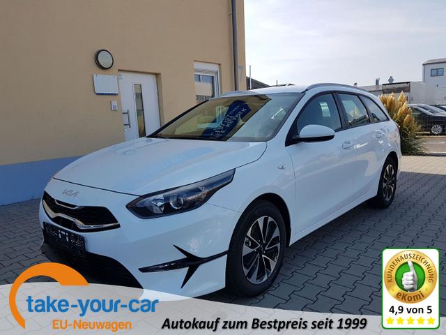 Kia - Ceed Sportswagon - EU-Neuwagen - Reimport