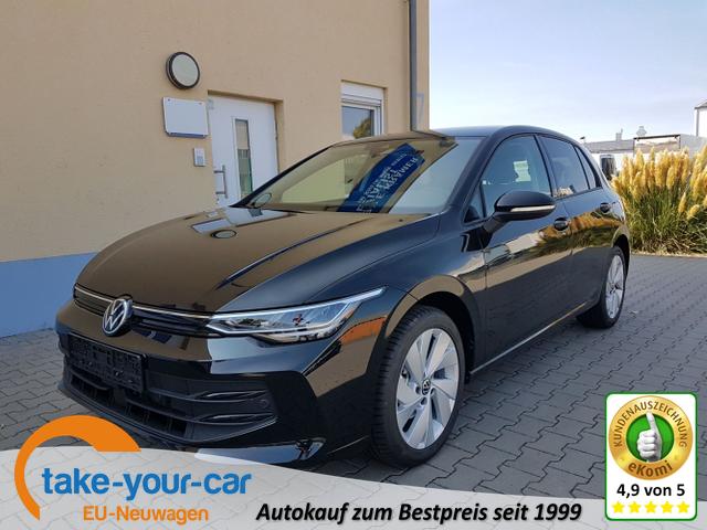 Volkswagen - Golf - EU-Neuwagen - Reimport