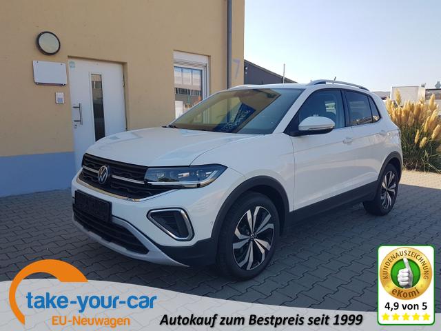 Volkswagen - T-Cross - EU-Neuwagen - Reimport