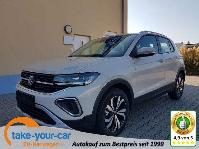 Volkswagen - T-Cross - EU-Neuwagen - Reimport