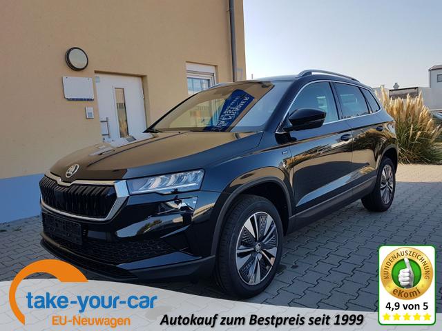 Skoda - Karoq - EU-Neuwagen - Reimport