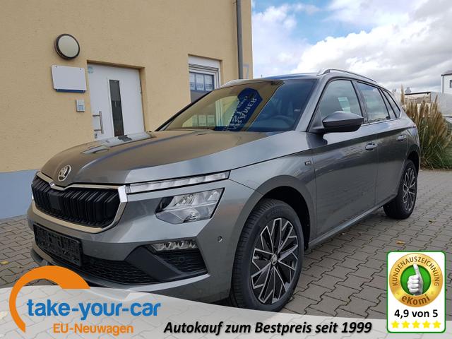 Skoda - Kamiq - EU-Neuwagen - Reimport