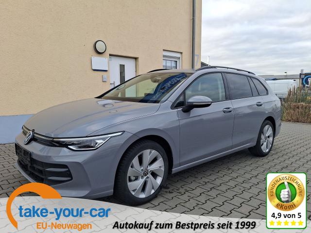 Volkswagen Golf Variant - LIFE Limited LED-Plus Klimaauto. PDC Dig.Cockpit Winterpaket ACC Vorlauffahrzeug