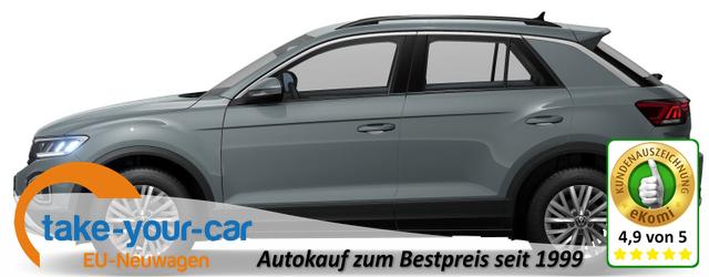 Volkswagen - T-Roc - EU-Neuwagen - Reimport