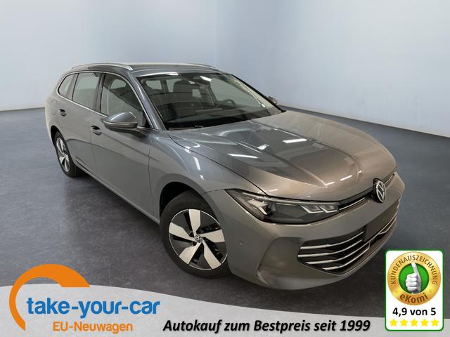 Volkswagen Passat Variant - Business 1.5 eTSI 150PS/110kW DSG7 2025 +17" Bologna +KomfortPaket +AssistenzPaket Vorlauffahrzeug