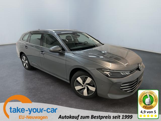 Volkswagen Passat Variant - Business 1.5 eTSI 150PS/110kW DSG7 2025 +AHK +17" Bologna +KomfortPaket +AssistenzPaket Vorlauffahrzeug