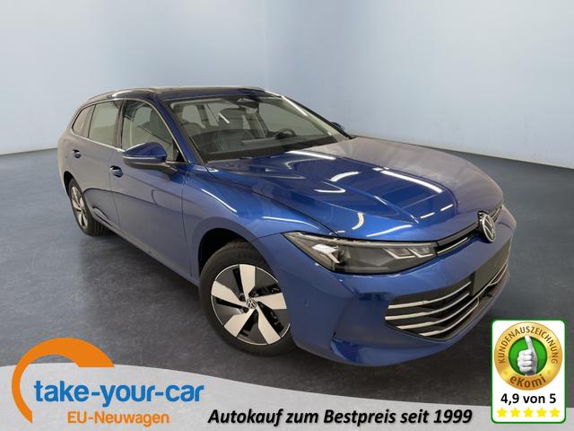 Volkswagen Passat Variant - Business 1.5 eTSI 150PS/110kW DSG7 2025 +17" Bologna +KomfortPaket +AssistenzPaket Vorlauffahrzeug