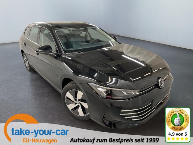 Volkswagen Passat Variant - Business 1.5 eTSI 150PS/110kW DSG7 2025 | +17" Bologna +KomfortPaket +AssistenzPaket Vorlauffahrzeug