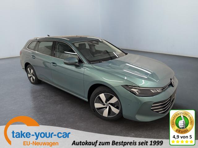 Volkswagen Passat Variant - Business 1.5 eTSI 150PS/110kW DSG7 2025 +17" Bologna +KomfortPaket +AssistenzPaket Vorlauffahrzeug