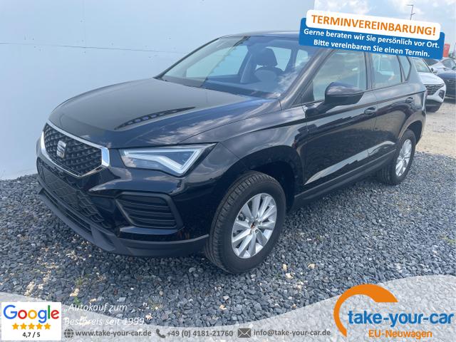 Seat Ateca - EDITION KLIMAAUTOMATIK LED TEMPOMAT PDC Vorlauffahrzeug