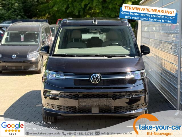 Volkswagen T7 California - Ocean 2.0 TDI DSG *KAMERA*ACC*SHZ Vorlauffahrzeug