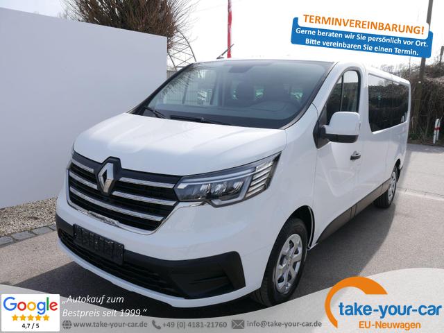 Renault - Trafic - EU-Neuwagen - Reimport
