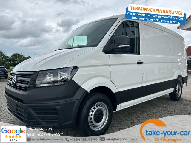 Volkswagen Crafter Kastenwagen - 30 2.0 TDI L3H2 / 4 J. Garantie Vorlauffahrzeug