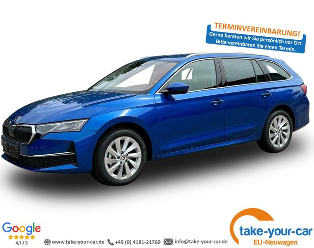Skoda - Octavia Combi - EU-Neuwagen - Reimport