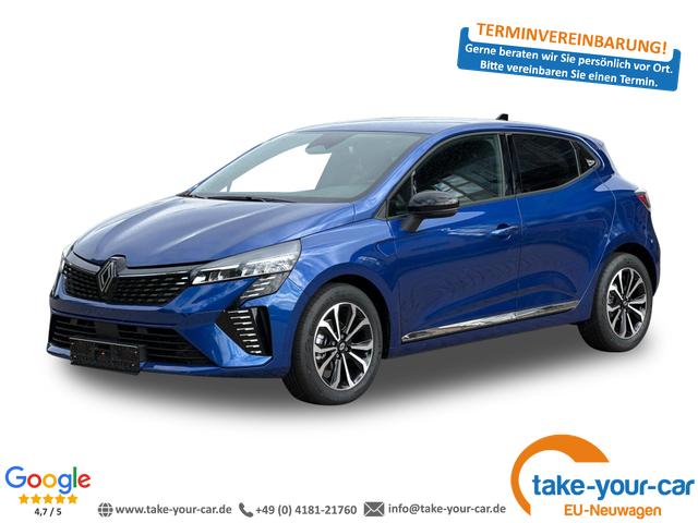 Renault - Clio - EU-Neuwagen - Reimport