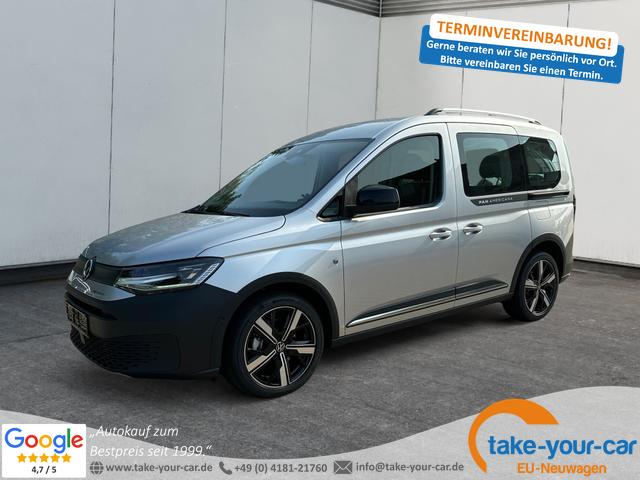 Volkswagen Caddy - PanAmericana LIFE+ACC+18"ALU+PDC+KAM+LED+APP-CONNECT Lagerfahrzeug