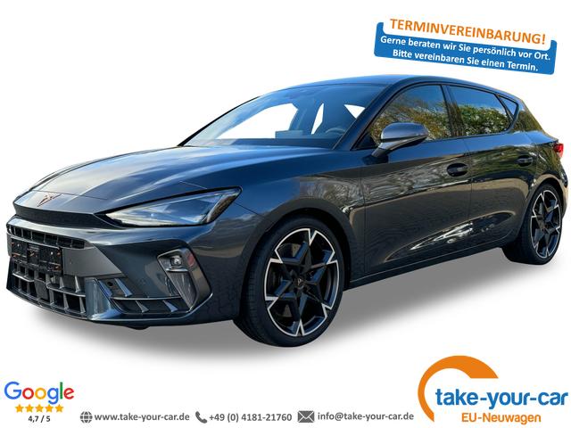 Cupra Leon - VZ FACELIFT+KAMERA+19" ALU+ACC+MEMORY Bestellfahrzeug 