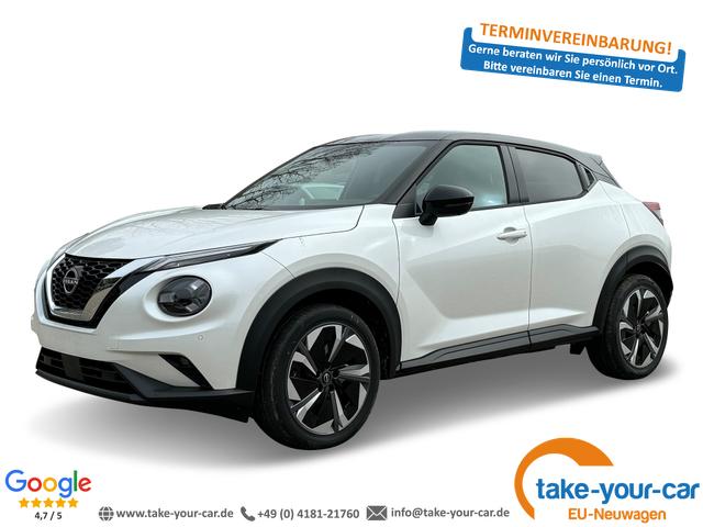 Nissan Juke - Tekna **FACELIFT**NAVI+360° KAMERA+SHZ+VOLL-LED+BOSE+PDC Bestellfahrzeug 