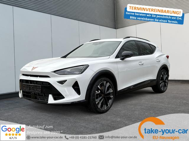 Cupra Formentor - VZ 4Drive LEDER+ MATRIX+ PANO+ SENNHEISER+ NAVI Lagerfahrzeug
