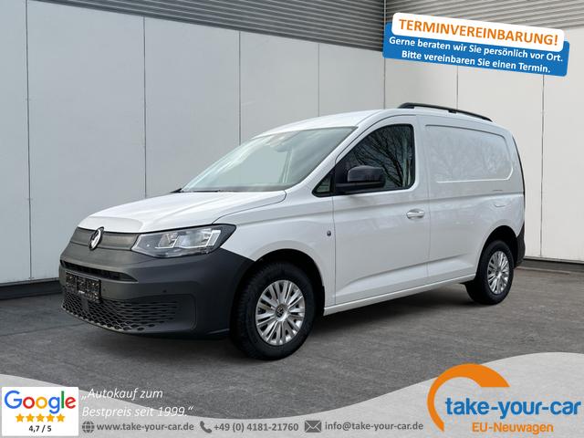 Volkswagen Caddy Cargo - PDC+KAMERA+KLIMA+SHZ+GJR Lagerfahrzeug