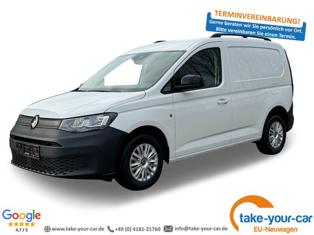 Volkswagen Caddy Cargo - PDC+GRA+SPURHALTEASSISTENT Bestellfahrzeug 