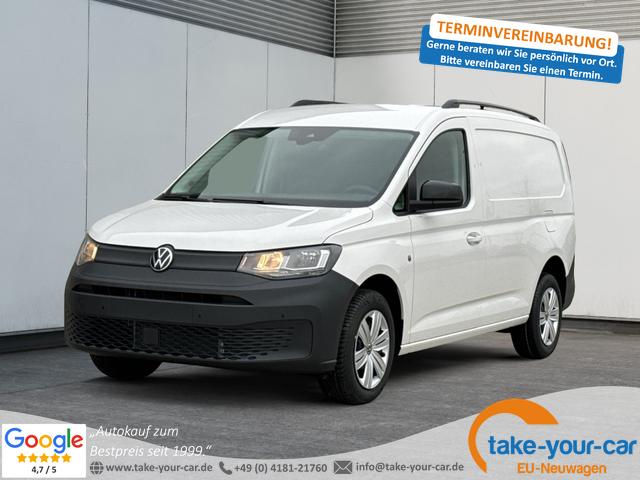 Volkswagen Caddy Cargo - Maxi PDC+KAMERA+KLIMA+SHZ+GJR Lagerfahrzeug